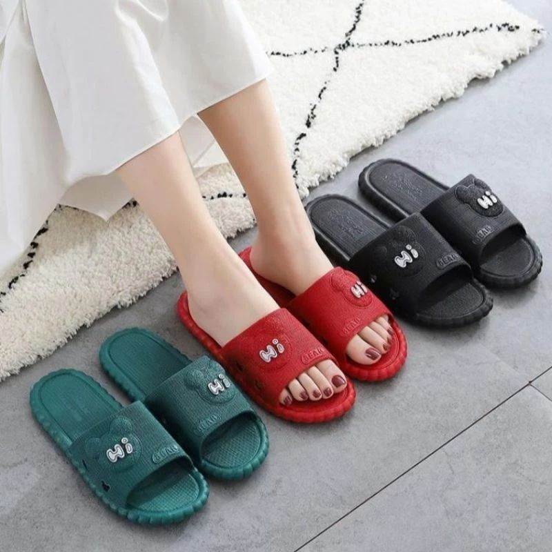 Sandal Jelly Wanita Korean style Import Terbaru