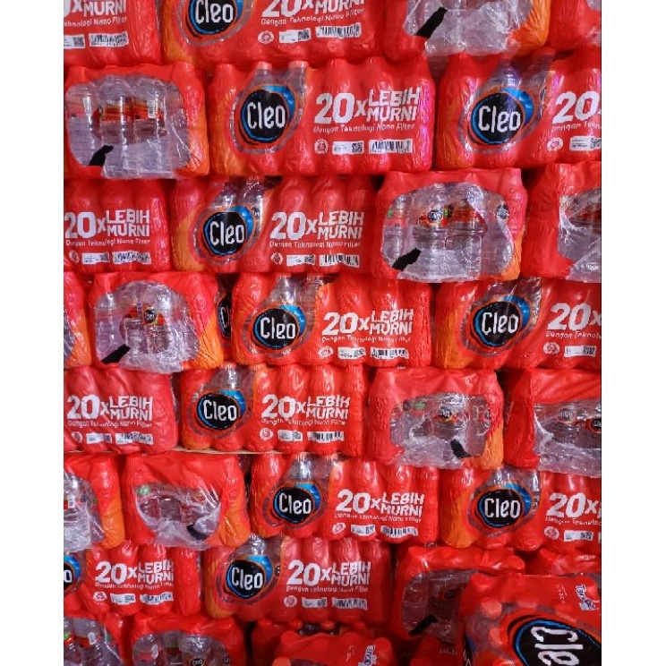 

Best air mineral cleo 220ml isi 24 botol Terkini