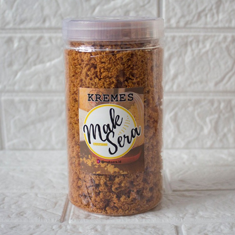 

Kremes Ayam Mak Sera 200gram