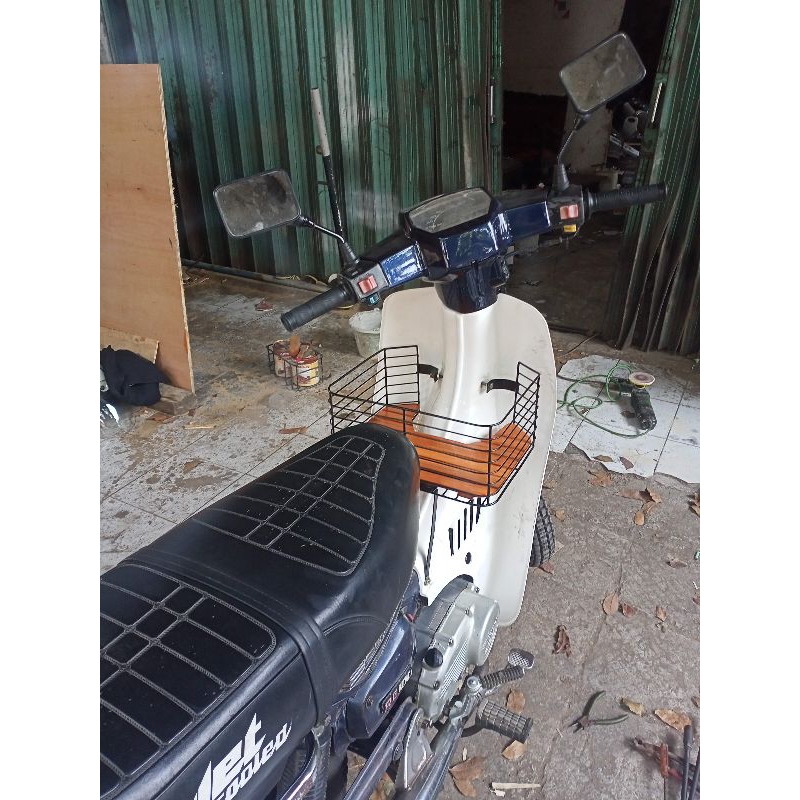 PROMO !!! Keranjang Tengah RC 80 RC 100 Bravo