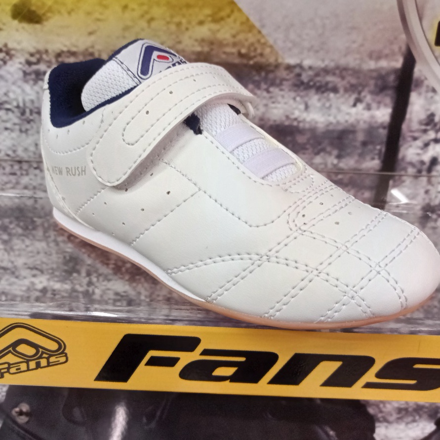 ✤New✤ Sepatu Taekwondo Anak FANS RUSH JR | FANS NEW RUSH JR
