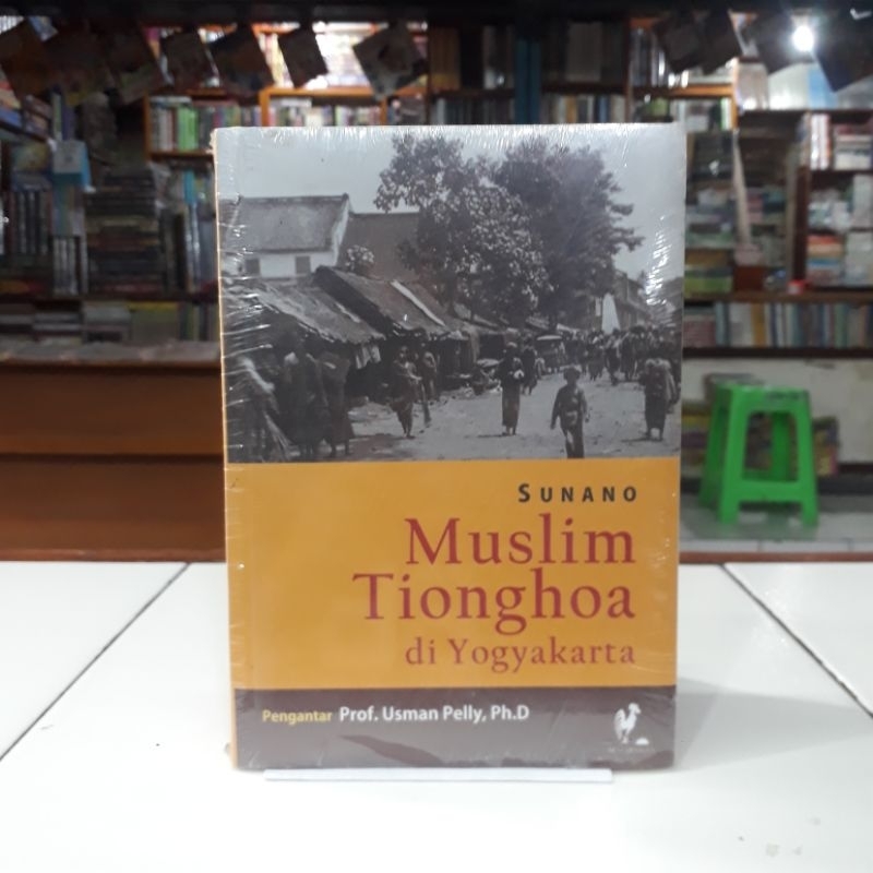 MataBangsa Buku Muslim Tionghoa Di Yogyakarta - Sunano