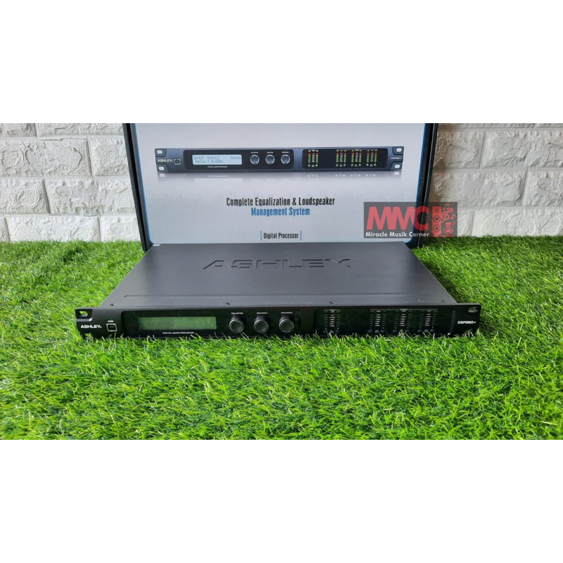 DLMS ASHLEY 260+ ORIGINAL PRODUCT GARANSI