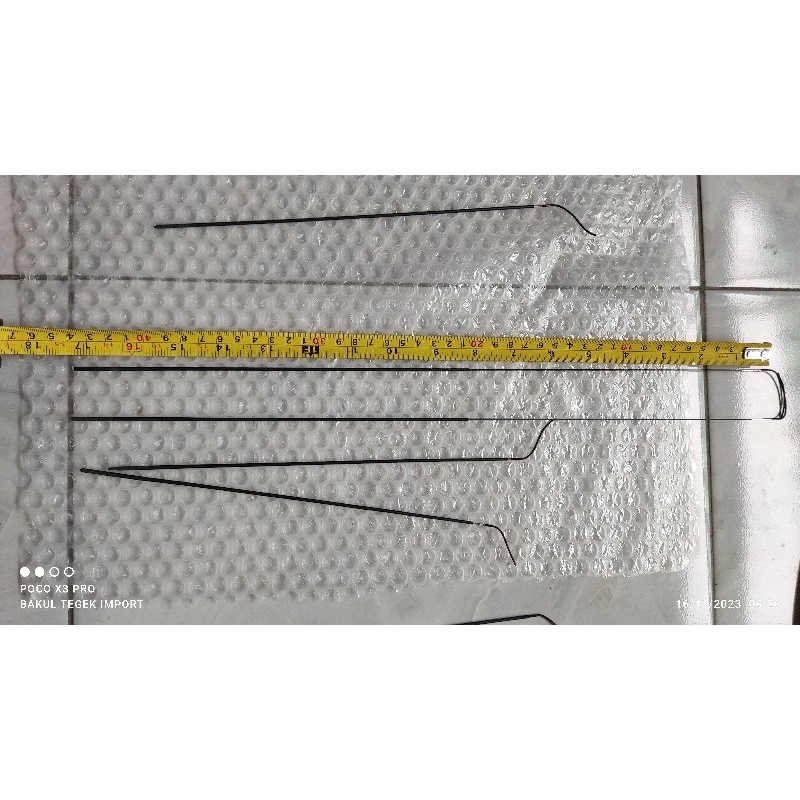 ruas original part tegek black hornet