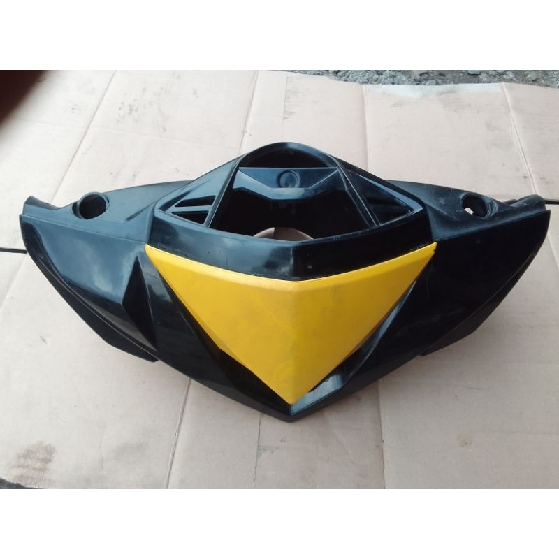 Cover Totok Batok Depan Belakang Yamaha Xeon RC Xeon GT Barang Cabutan Original
