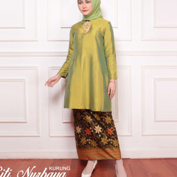 Banyak Peminat Setelan Baju Kurung ~ Setelan Kebaya Tafetta ~ Setelan Baju Kurung Wanita ~ Setelan K