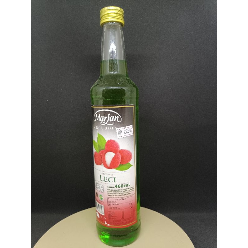 

Syrup Marjan Leci 460ml