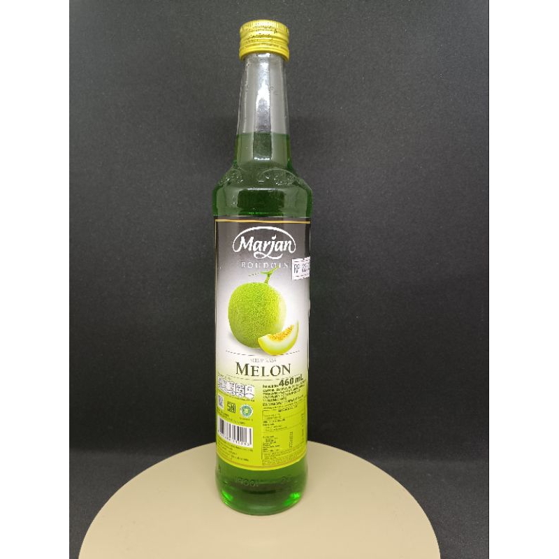 

Syrup Marjan Melon 460ml