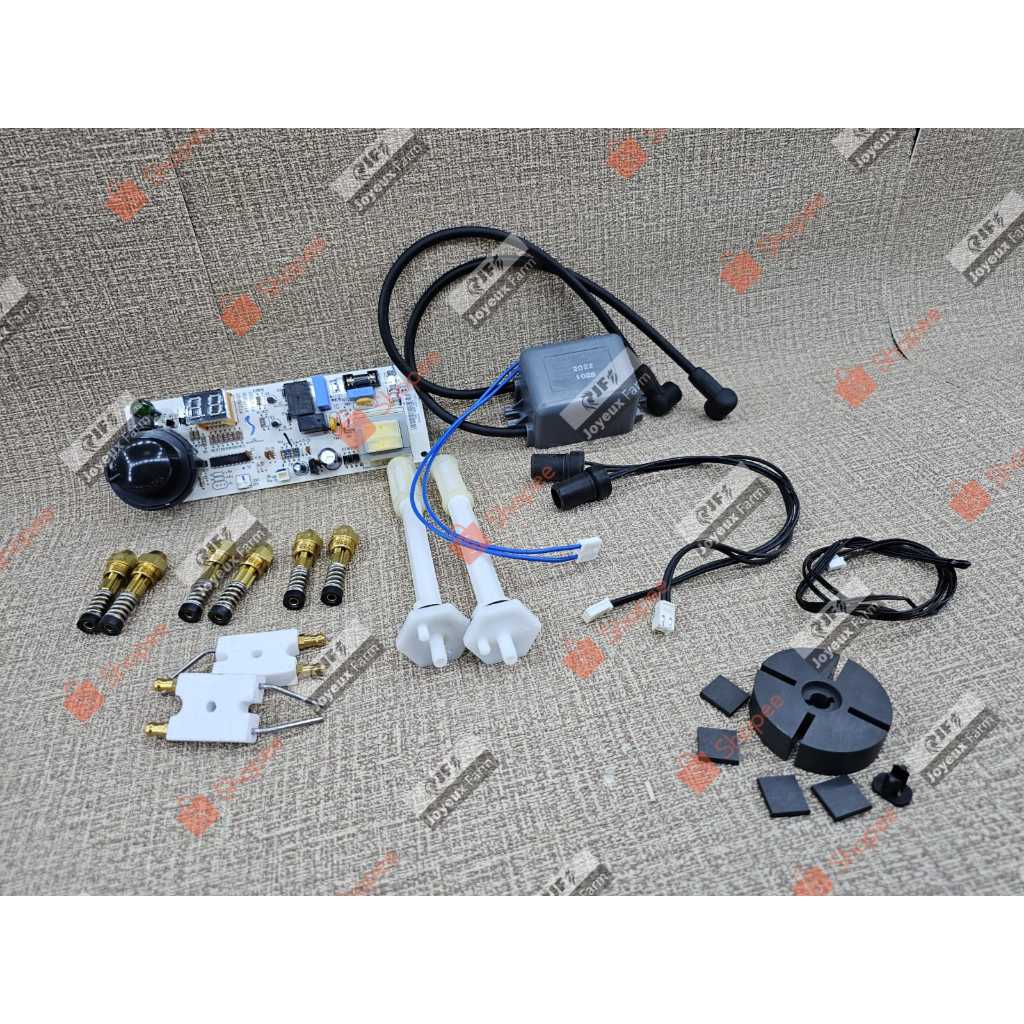 SPAREPART REMINGTON/PEMANAS REMINGTON/PART/HEATER SOLAR REMINGTON/VOL1