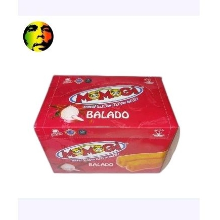 

Momogi stick snack balado box 10s