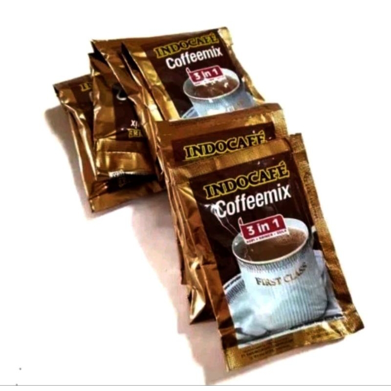 

Coffeemix indocafe kopimix sachet renteng