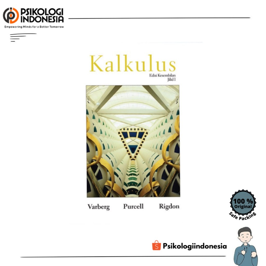 KALKULUS JILID 1 EDISI 9
