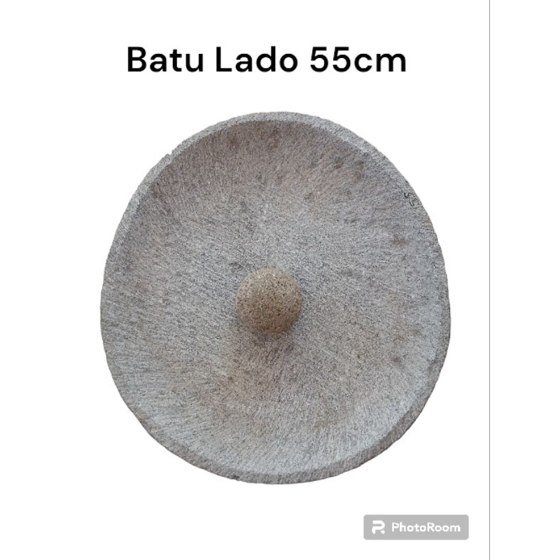 COBEK BATU PAHAT ASLI PADANG / BATU LADO SEMUA UKURAN