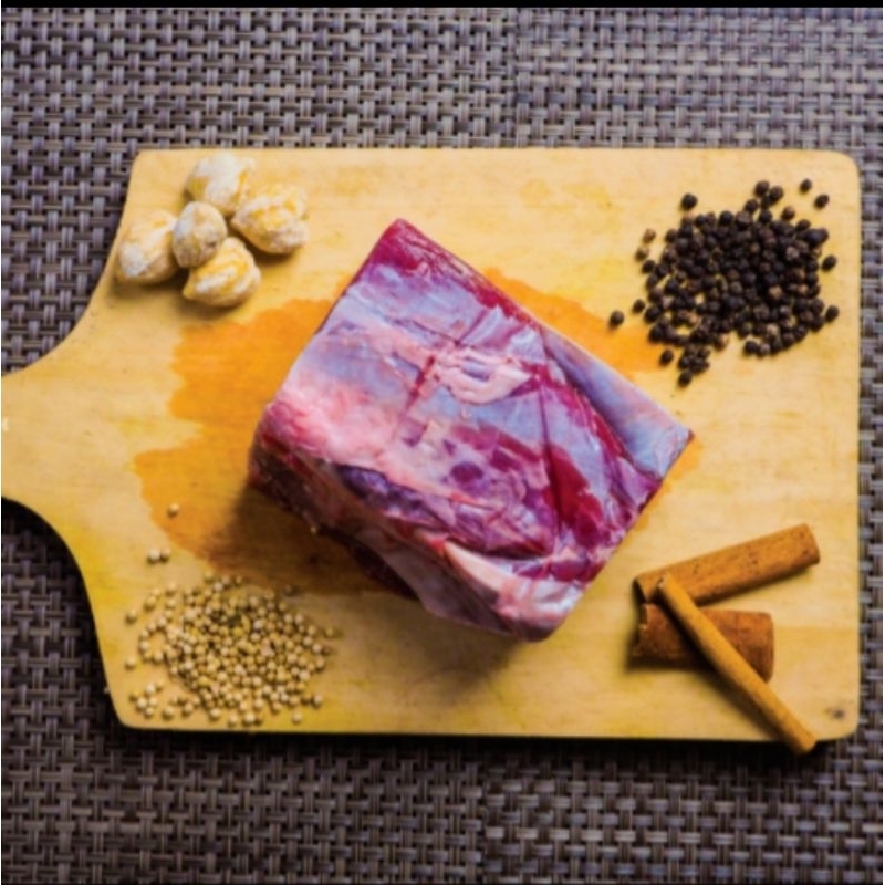 

Daging rendang Premium