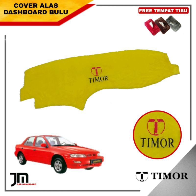 Alas Bulu Cover Dashboard Mobil Timor