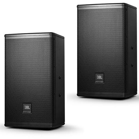 Speaker JBL MTS 10 MTS10 mts 10 speaker pasif original JBL