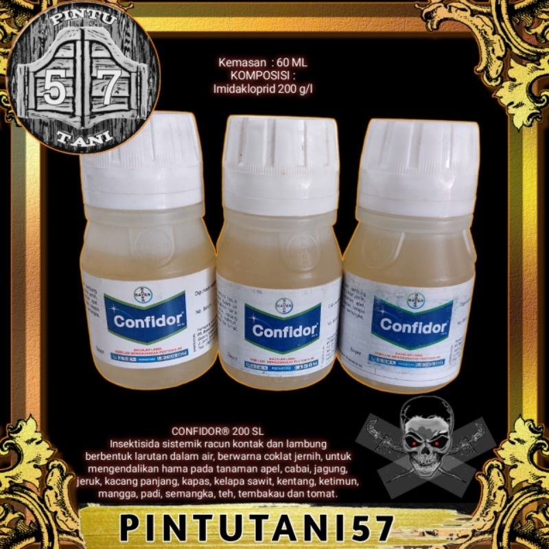 CONFIDOR 200 SL 60ML