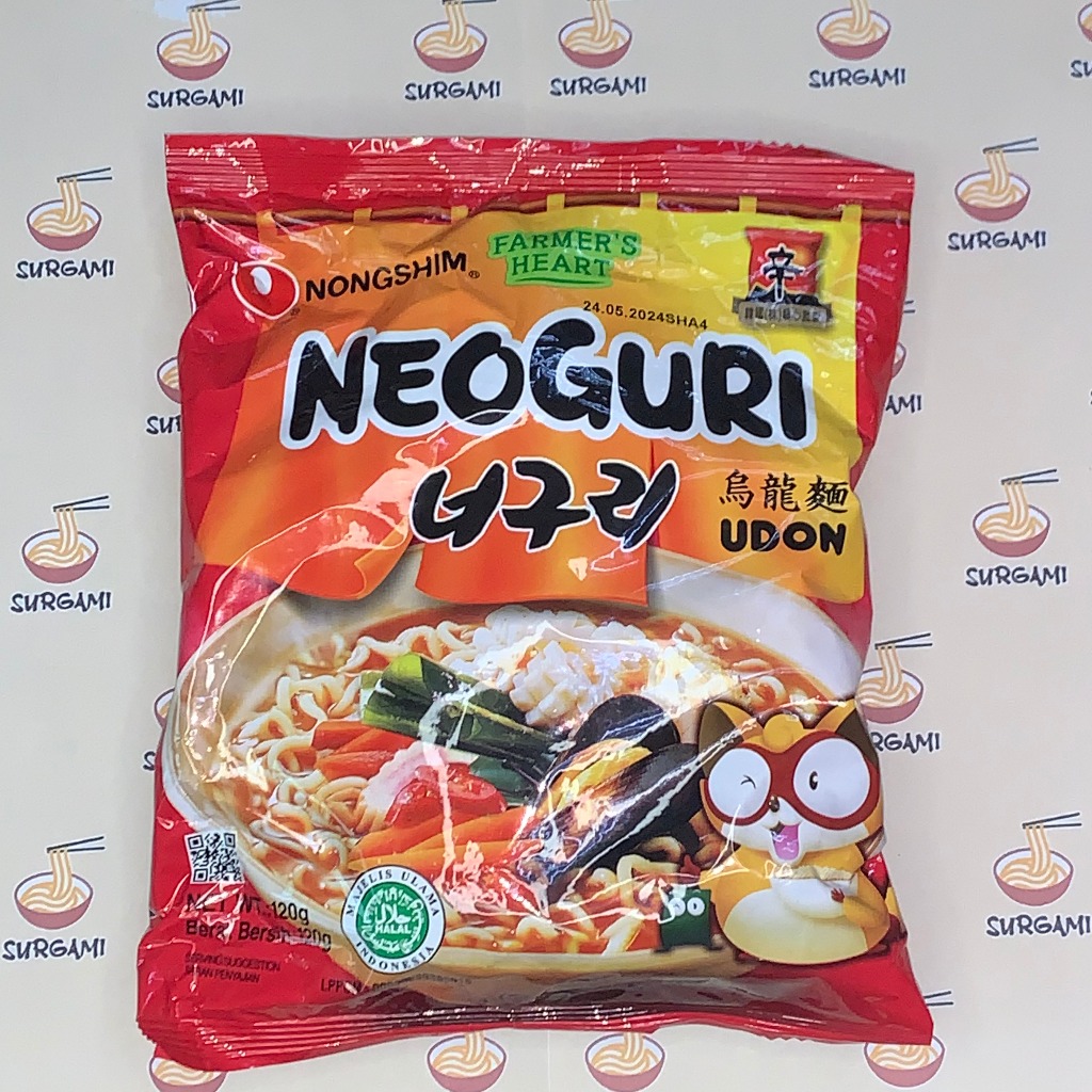 

Nongshim Neoguri 120gr