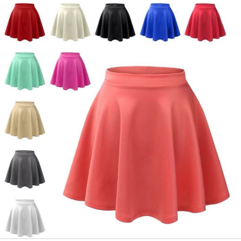 Rok Mini Wanita Rok Pendek Wanita Rok Jumbo Rok Jumbo Wanita Rok Korea Rok Korea Wanita