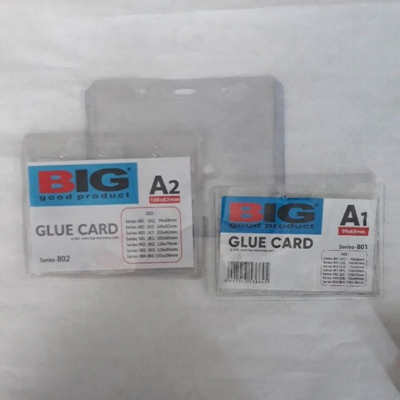 

ID CARD CASE MIKA (A1, A2, A3) : ECER