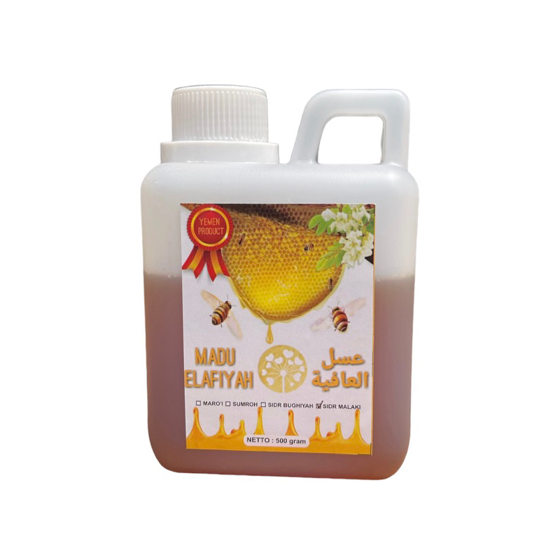 

Madu Sidr Malaki