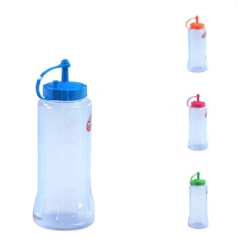 Botol saos lion star 1liter