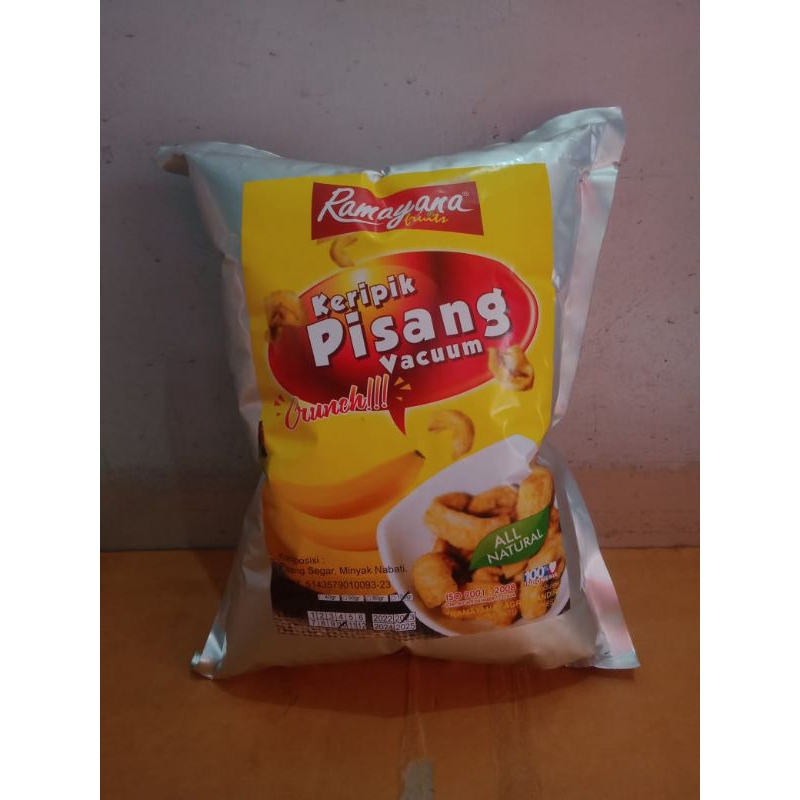 

KRIPIK PISANG OVEN