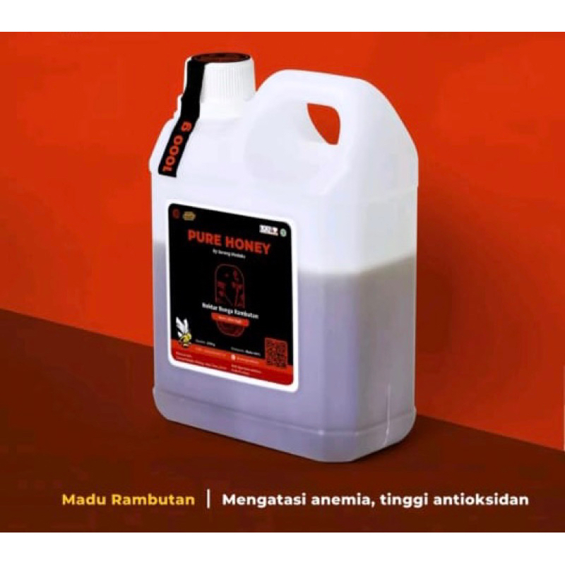 

Madu Nektar Rambutan