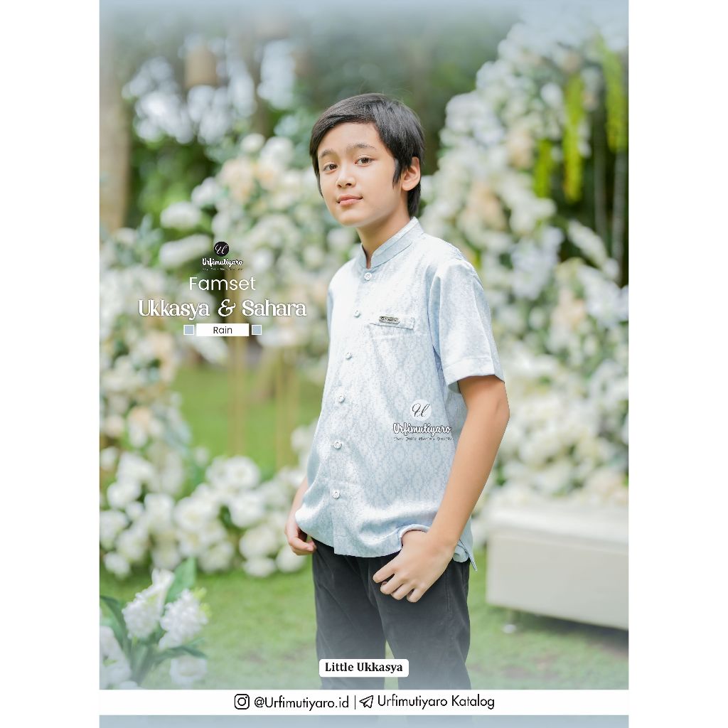 LITTLE UKKASYA