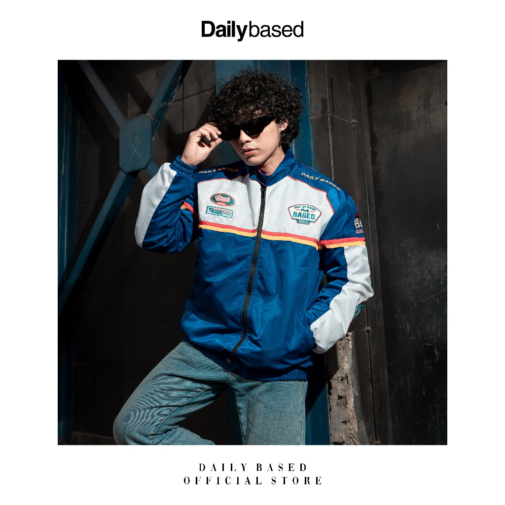 DAILYBASED | Racing Jacket Tokyo Speed V 3