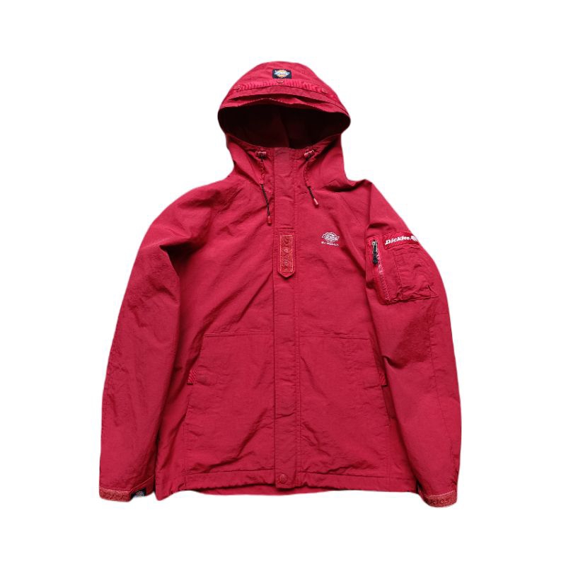 dickies ecwcs outdoor jacket merah M