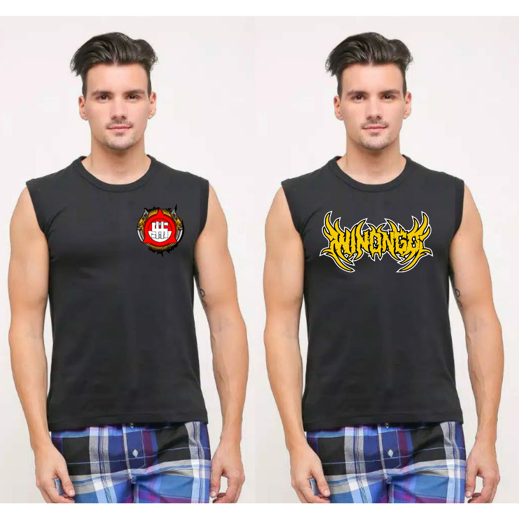 Kaos PSHW Persaudaraan Setia Hati Winongo Kaos Winongo Kaos singlet
