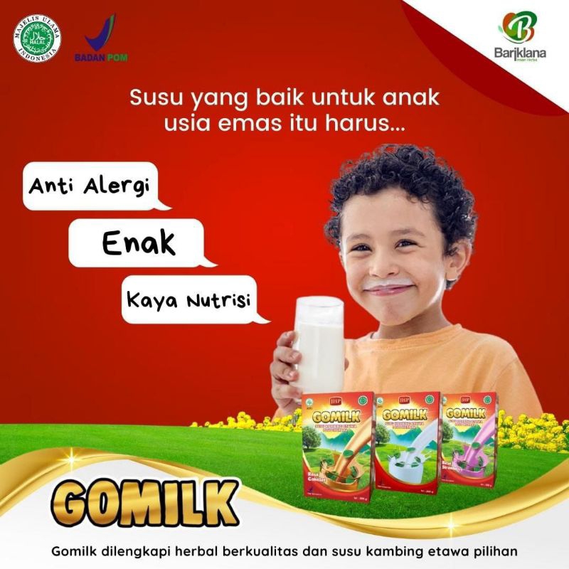 

susu go milk sachet