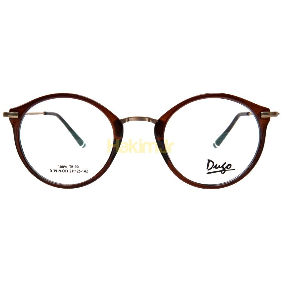 Frame Kacamata Dugo 3919 C3 Original
