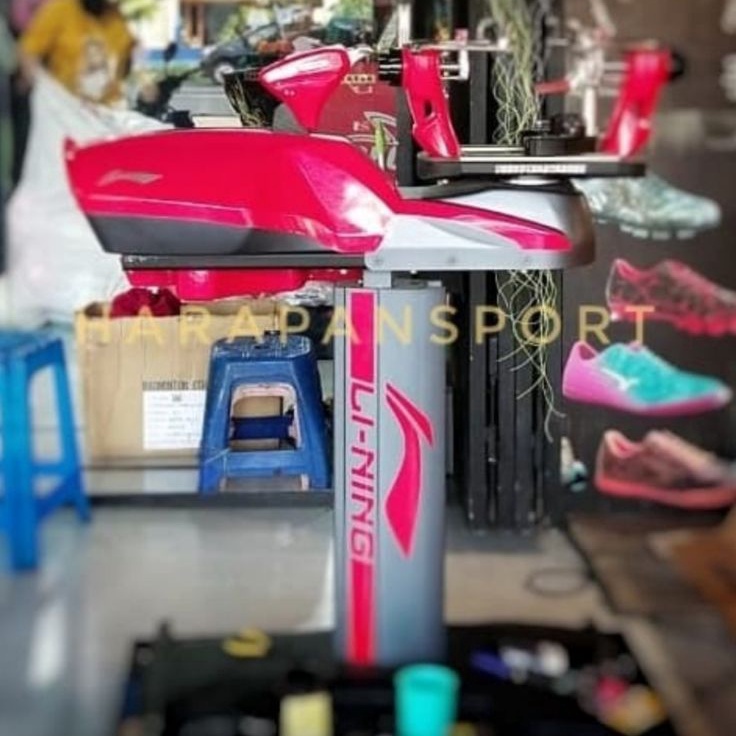 ✱TERLARIS✱ PASANG SENAR RAKET