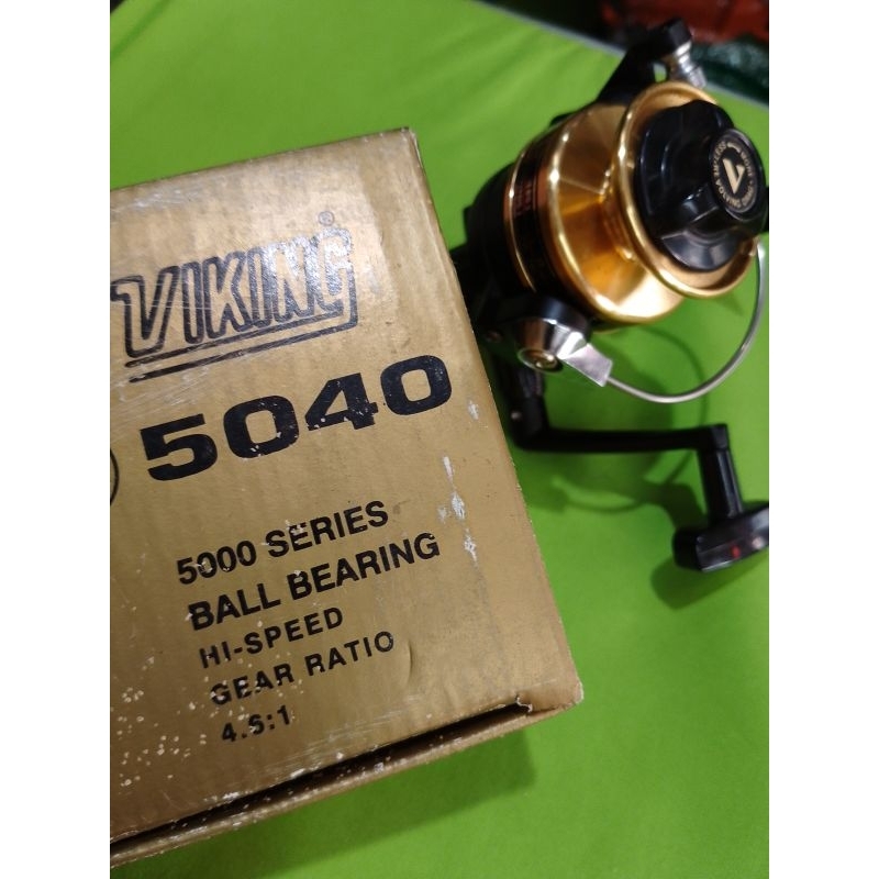 Katrol reel pancing viking 5040