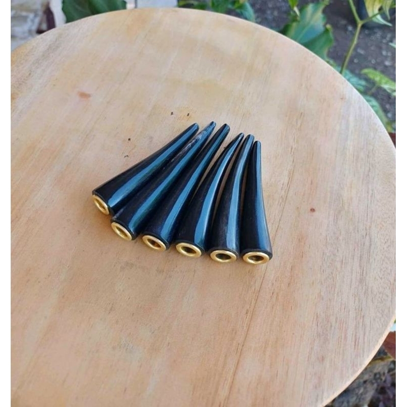 pipa rokok tanduk kerbau super mini