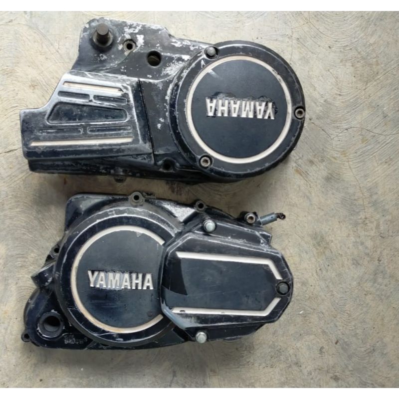 ready Bak Kalter Rx-King master ORI bekas masih bagus