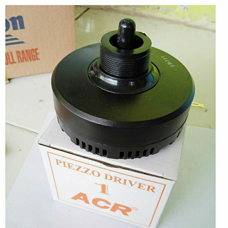 DRIVER PIEZO TWITER