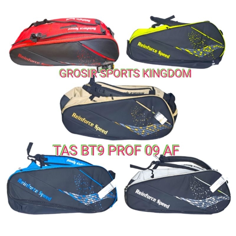 TAS BADMINTON RS BT9 PROF 09