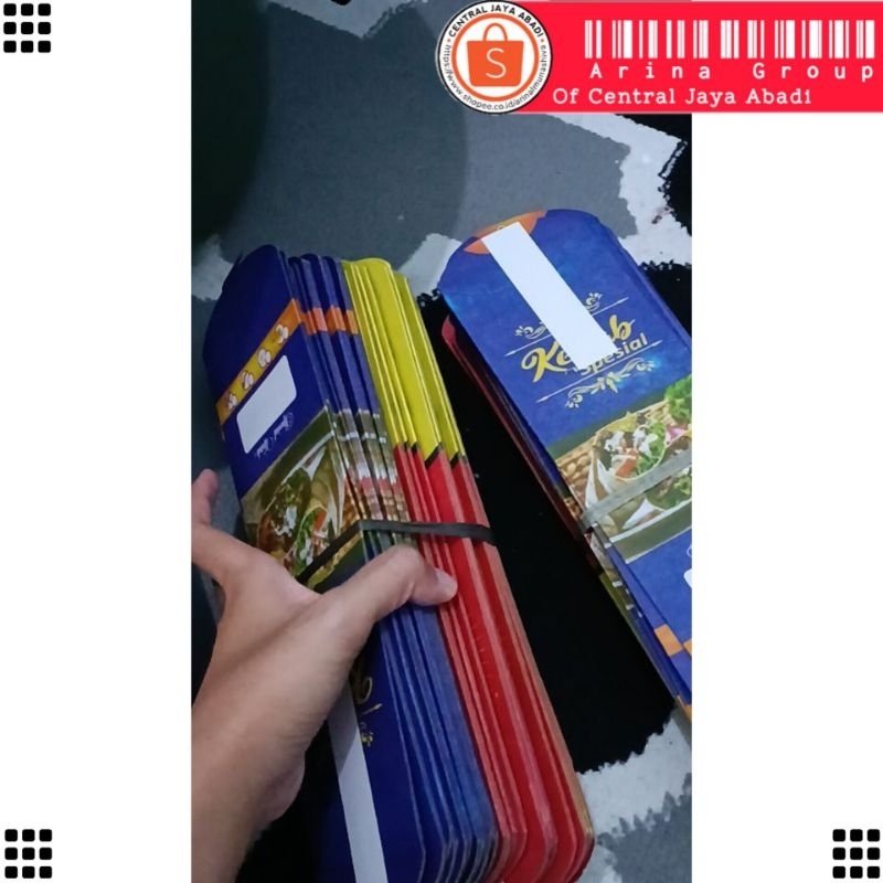 

KERTAS KEBAB TARIKAN BAHAN DUPLEK PUTIH UKURAN 24 × 9,2 CM HIGH QUALITY TEBAL PRODUK TERBARU | KOTAK KEBAB DUPLEK PUTIH KEKINIAN | DUS KEBAB VIRAL TIKTOK | KEMASAN KEBAB | BOX KEBAB 1 PCS MURAH | CENTRAL JAYA ABADI | ARINA SHIVA GROUP 8324
