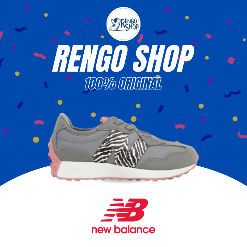 [Ori] Sepatu Anak New Balance NB PH327PI