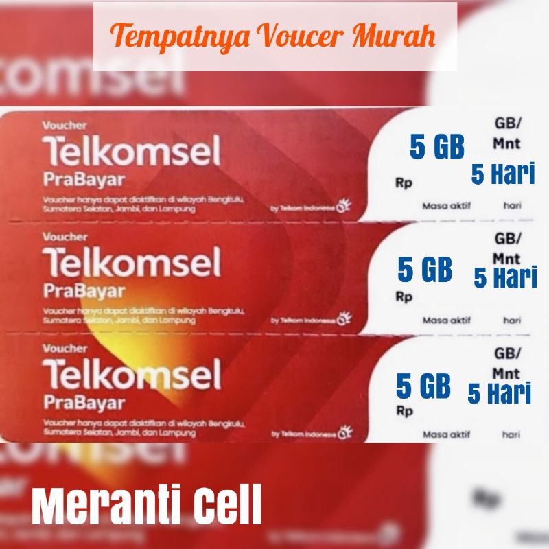 Paket Kuota Data Telkomsel