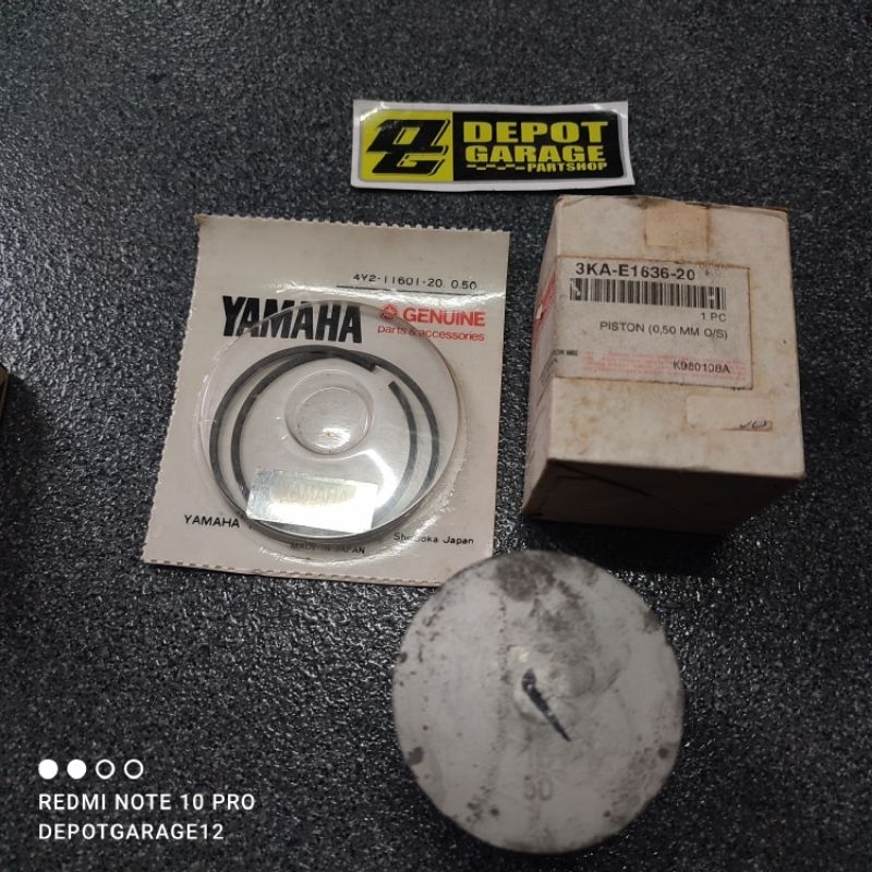 RING PISTON RX KING OS 50 ORIGINAL