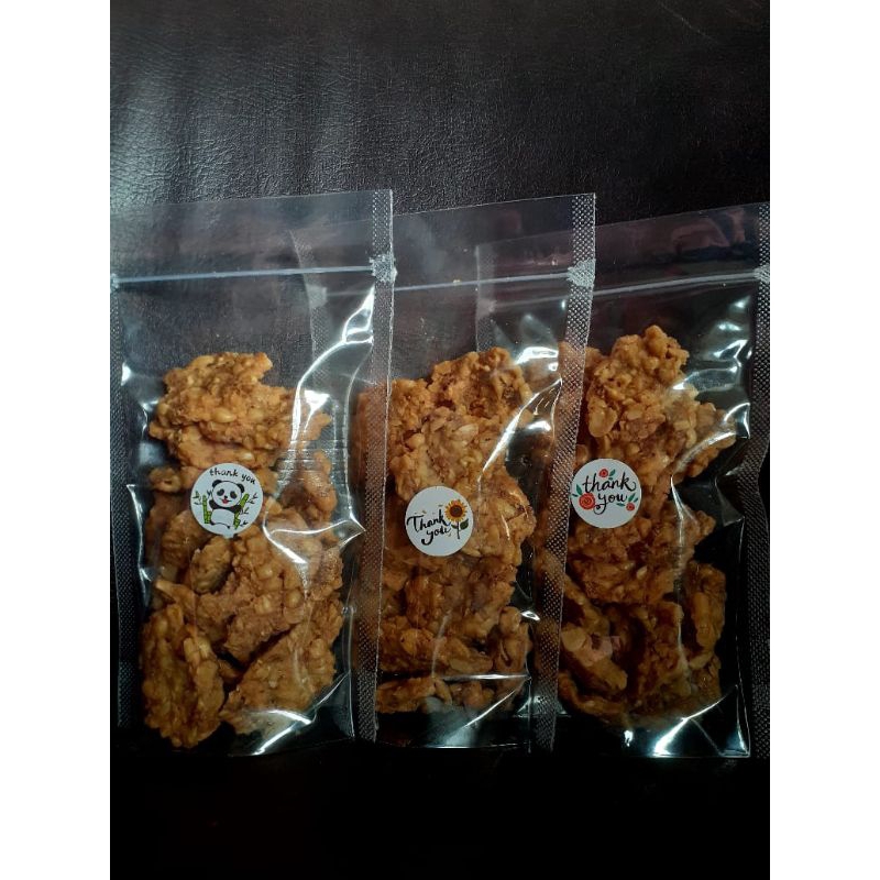 

lentho/mentho oleh-oleh khas boyolali