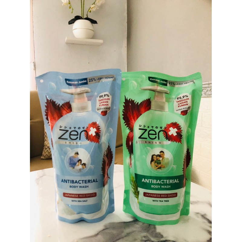 Zen sabun cair 800ml, Zen cleanser Jumbo, Sabun cair zen murah