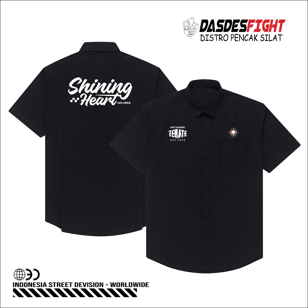 KEMEJA HEM PSHT//BROTHERHOOD PSHT//SHININGHEART//PSHT//SH TERATE
