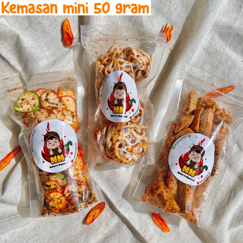 

PAKET HEMAT 3 KERIPIK BASRENG KUBRUK SEBRING TERMURAH NDORONYEMIL