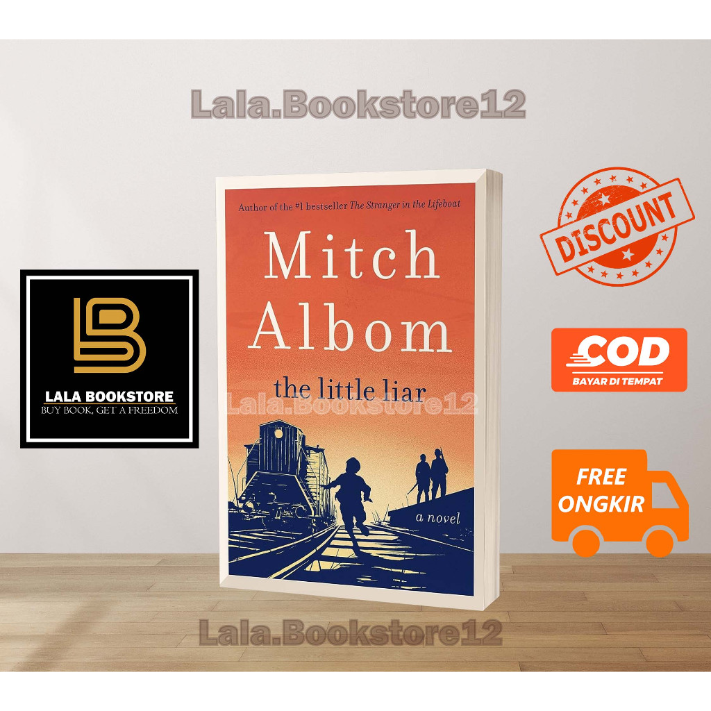 The Little Liar - Mitch Albom