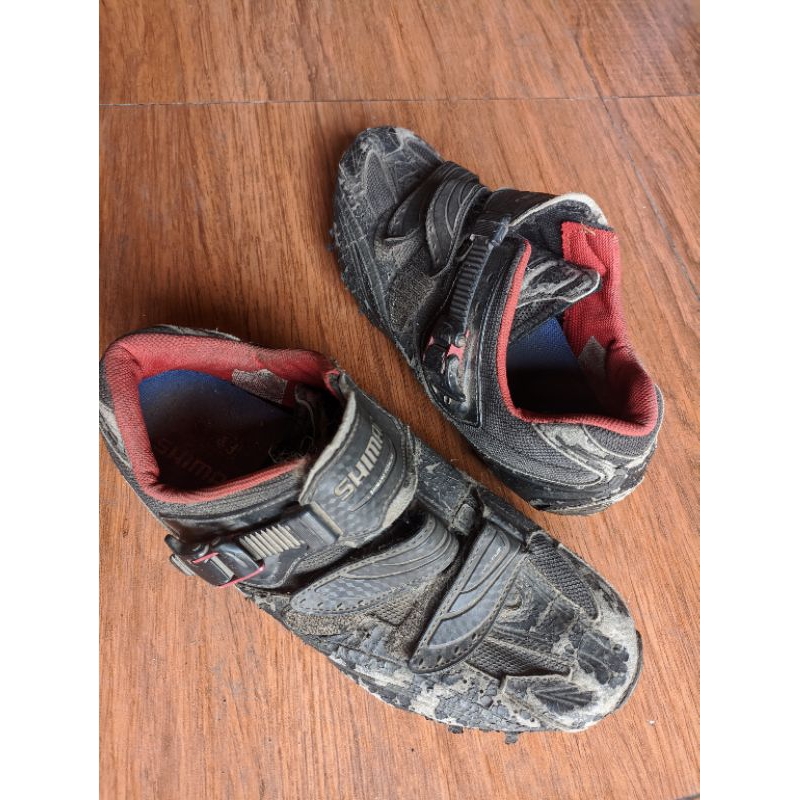 sepatu cleat mtb shimano